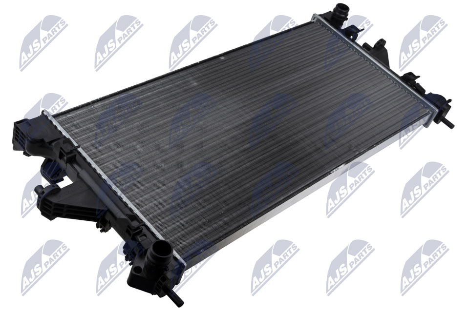 Radiator, engine cooling - CCH-CT-002 NTY