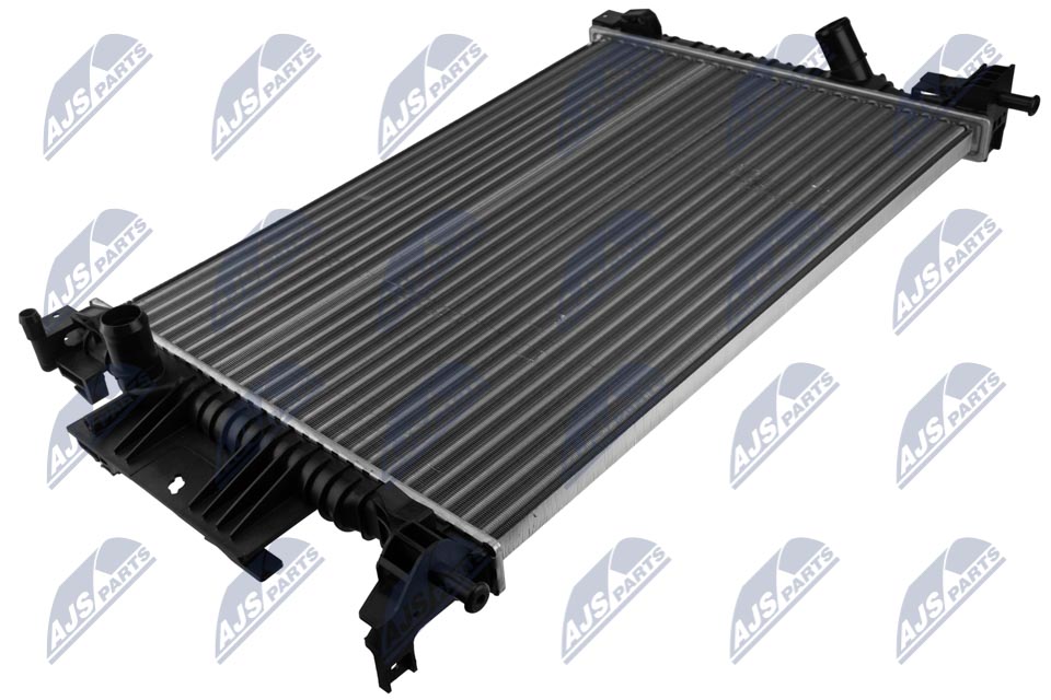 Radiatore, Raffreddamento motore - CCH-FR-002 NTY