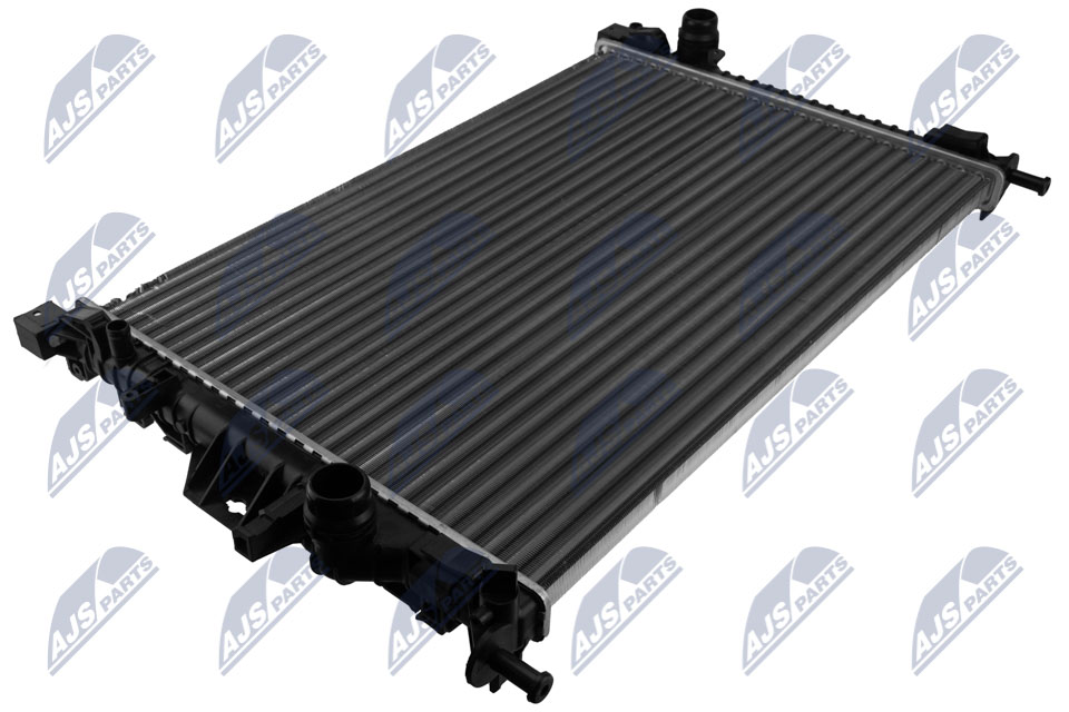 Radiator, engine cooling - CCH-FR-004 NTY