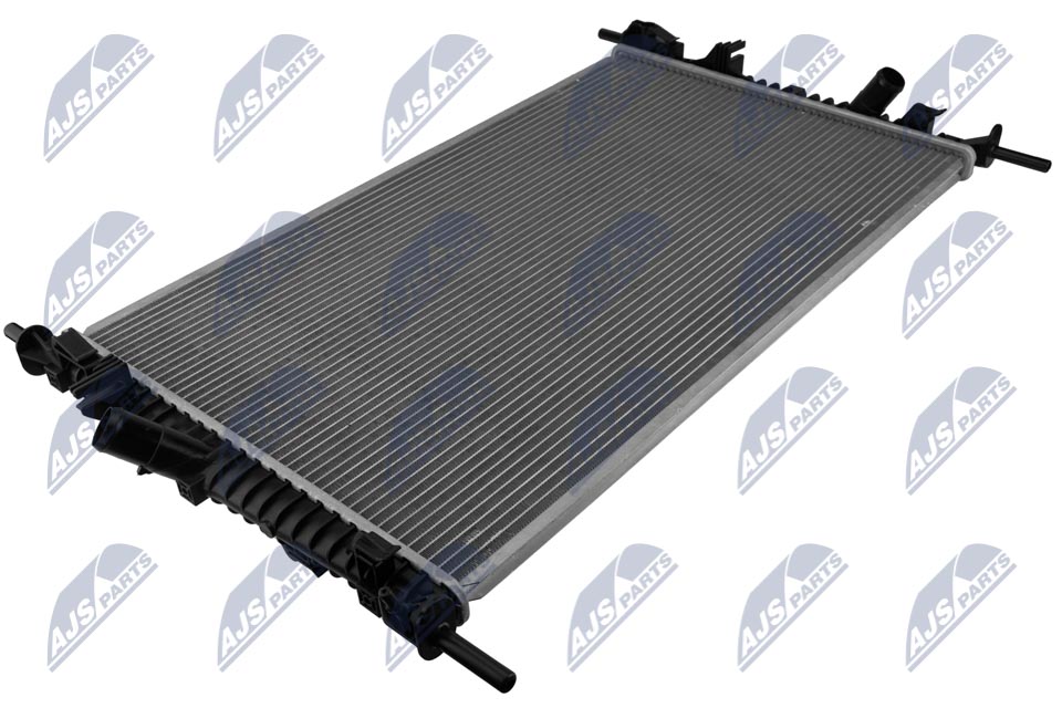 Radiator, engine cooling - CCH-FR-006 NTY