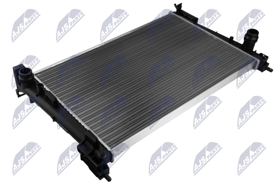 Radiator, engine cooling - CCH-FT-000 NTY