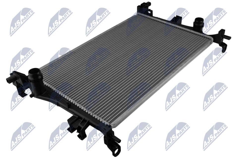 Radiator, engine cooling - CCH-FT-002 NTY