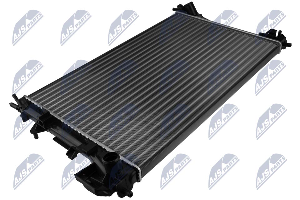 Radiator, engine cooling - CCH-FT-003 NTY