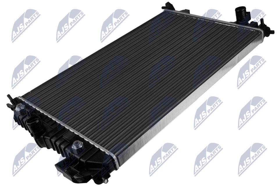 Radiator, engine cooling - CCH-FT-004 NTY