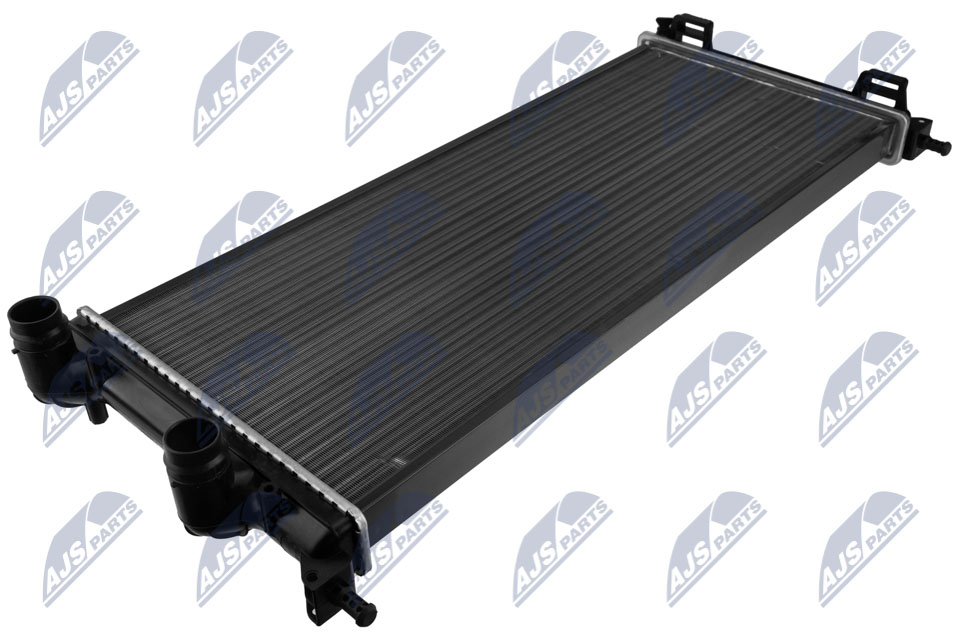 Radiator, engine cooling - CCH-FT-005 NTY