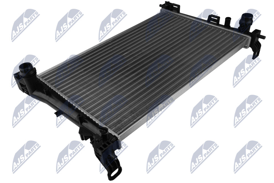Radiatore, Raffreddamento motore - CCH-FT-006 NTY
