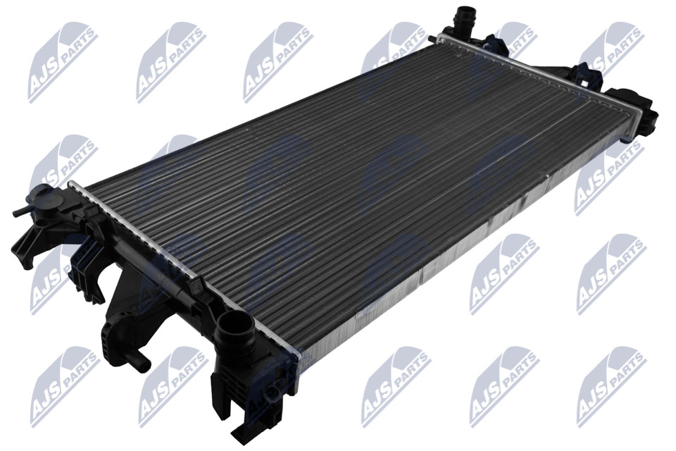 Radiator, engine cooling - CCH-FT-007 NTY