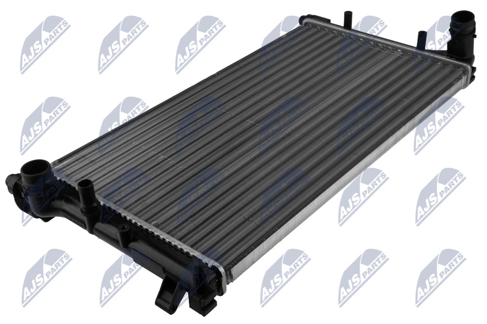 Radiator, engine cooling - CCH-FT-008 NTY