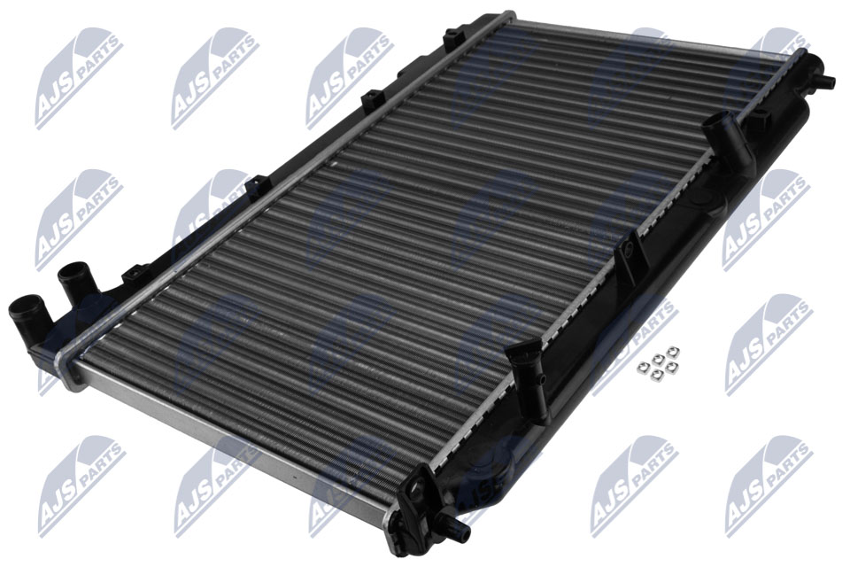 Radiator, engine cooling - CCH-HD-000 NTY