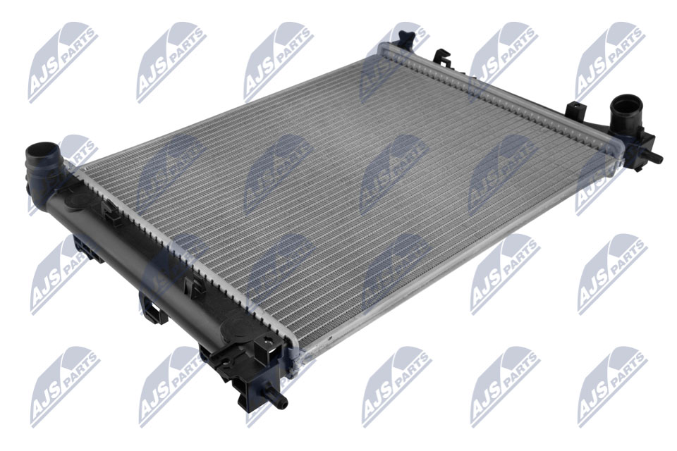 Radiator, engine cooling - CCH-HY-005 NTY