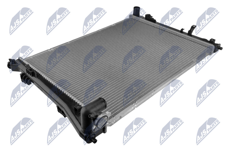 Radiator, engine cooling - CCH-HY-008 NTY