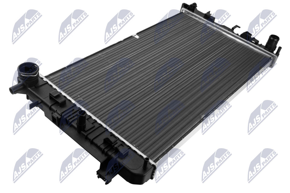 Radiator, engine cooling - CCH-ME-002 NTY