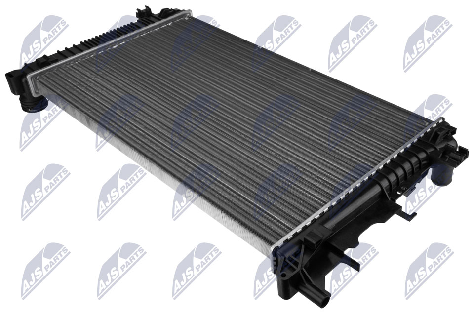 Radiator, engine cooling - CCH-ME-002 NTY