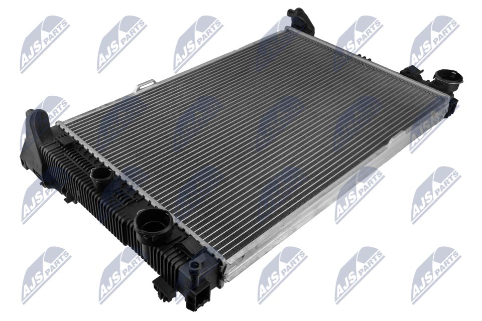 Radiator, engine cooling - CCH-ME-007 NTY