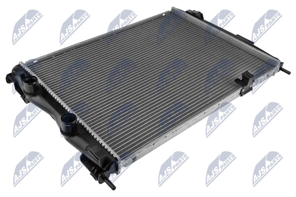 Radiatore, Raffreddamento motore - CCH-NS-002 NTY