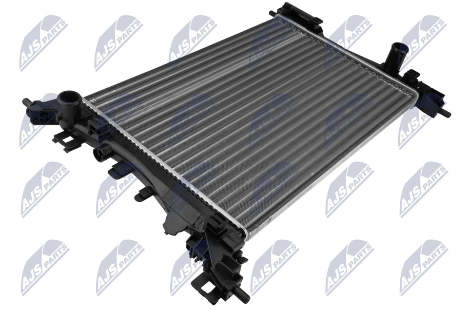 Radiator, engine cooling - CCH-PL-000 NTY