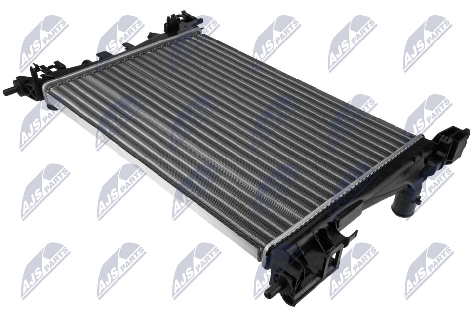 Radiator, engine cooling - CCH-PL-000 NTY
