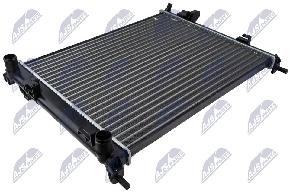 Radiator, engine cooling - CCH-PL-010 NTY
