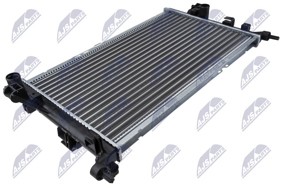 Radiator, engine cooling - CCH-PL-012 NTY