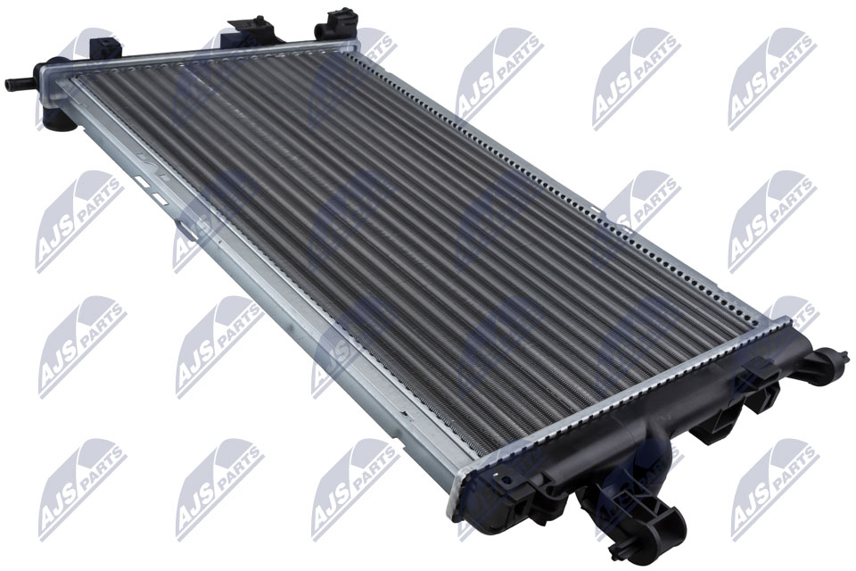 Radiator, engine cooling - CCH-PL-012 NTY