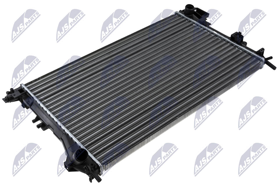 Radiator, engine cooling - CCH-PL-014 NTY