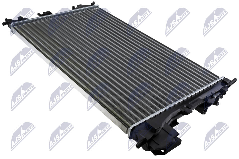 Radiator, engine cooling - CCH-PL-014 NTY