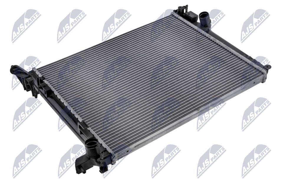 Radiator, engine cooling - CCH-RE-005 NTY