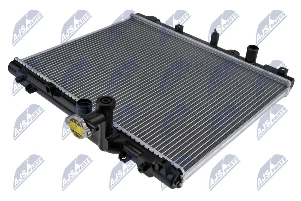 Radiator, engine cooling - CCH-SU-003 NTY