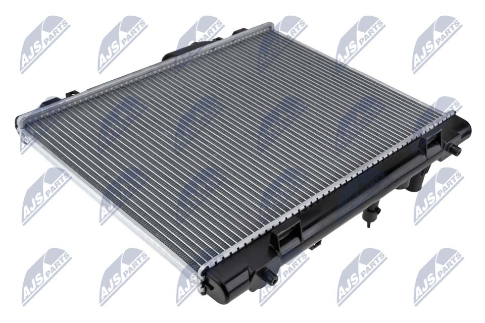Radiator, engine cooling - CCH-SU-003 NTY