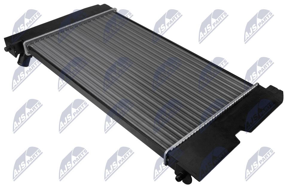 Radiator, engine cooling - CCH-TY-003 NTY