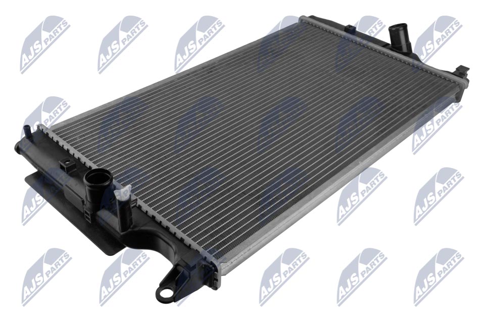 Radiator, engine cooling - CCH-TY-004 NTY