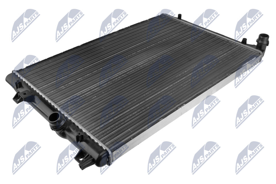Radiator, engine cooling - CCH-VW-008 NTY