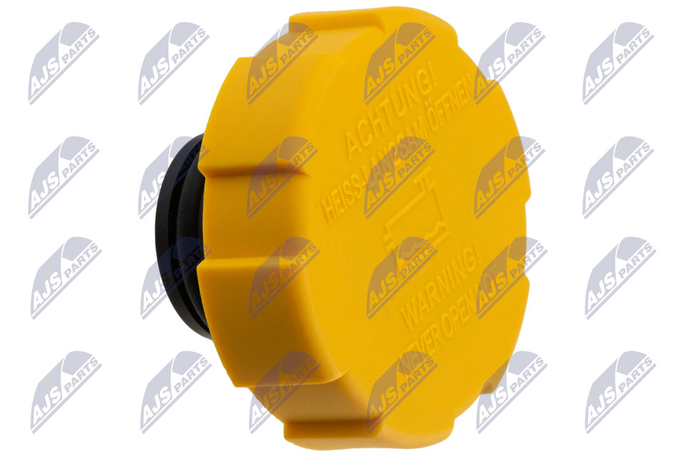 Sealing Cap, coolant tank - CCK-AR-000 NTY