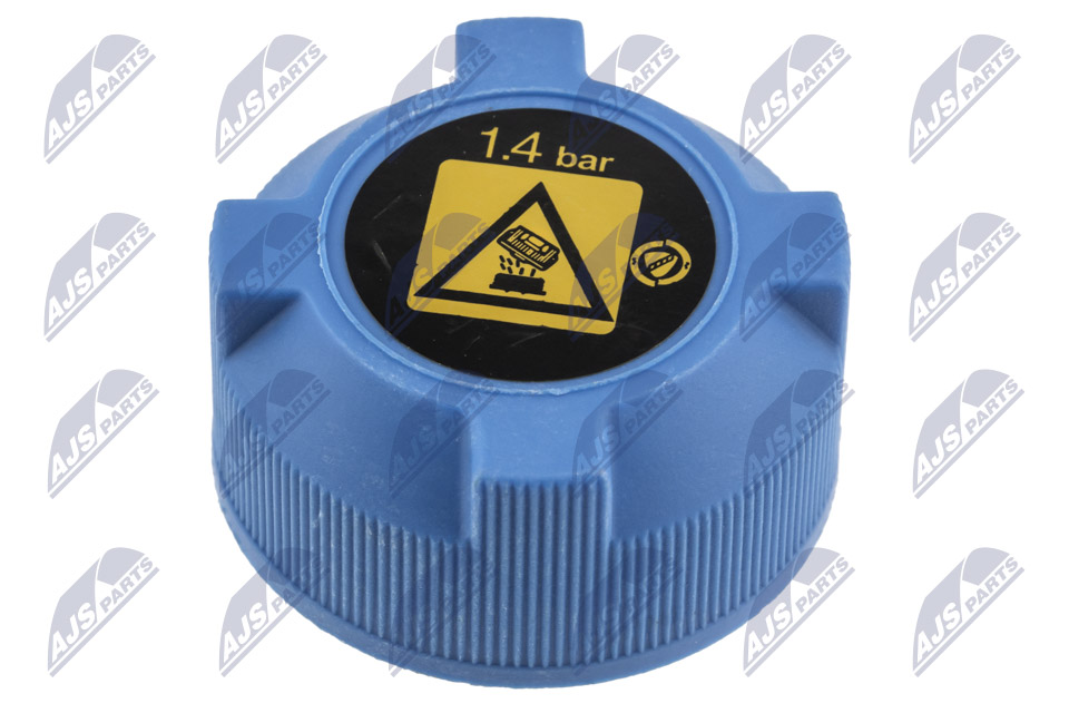 Sealing Cap, coolant tank - CCK-AR-001 NTY