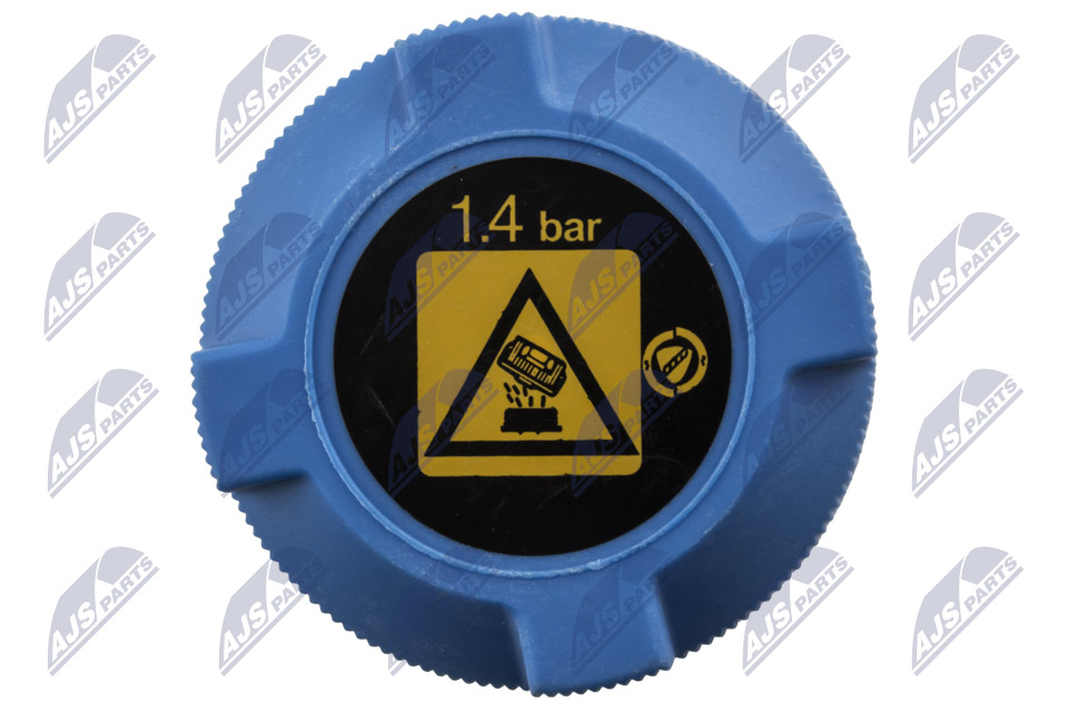Sealing Cap, coolant tank - CCK-AR-001 NTY