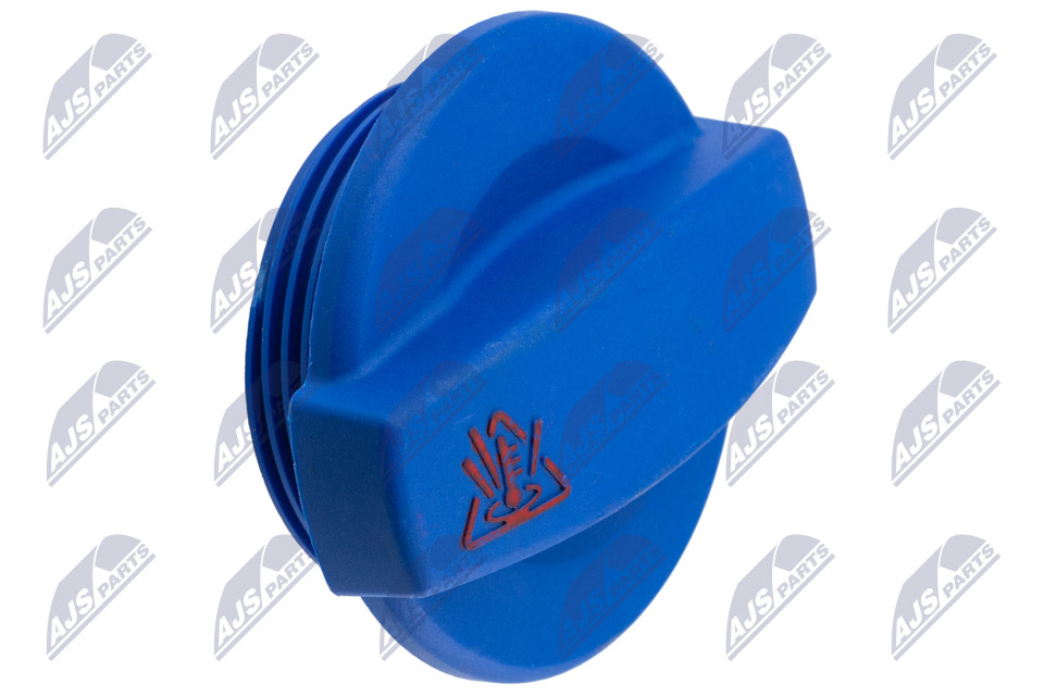 Sealing Cap, coolant tank - CCK-AU-001 NTY