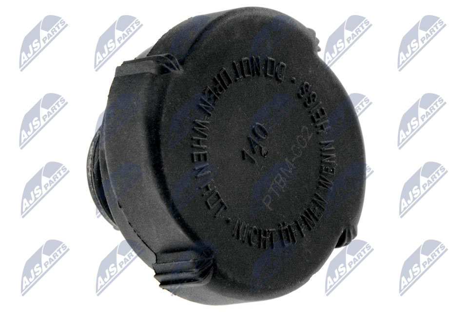 Sealing Cap, coolant tank - CCK-BM-002 NTY