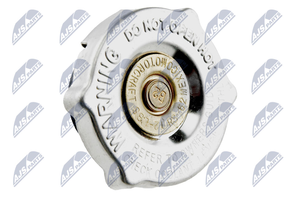 Sealing Cap, radiator - CCK-CH-000 NTY