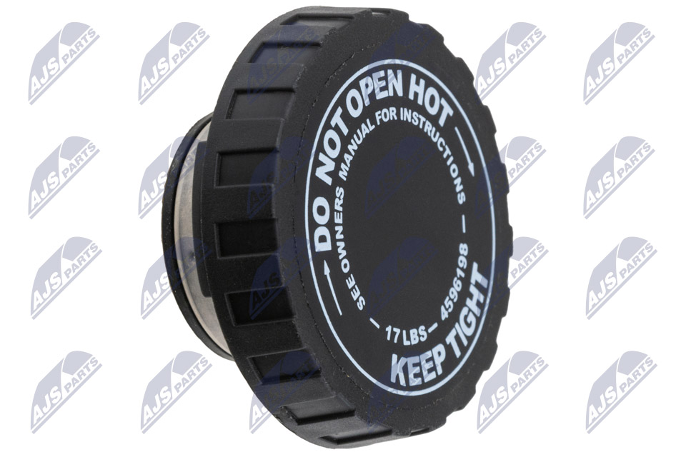 Sealing Cap, radiator - CCK-CH-001 NTY