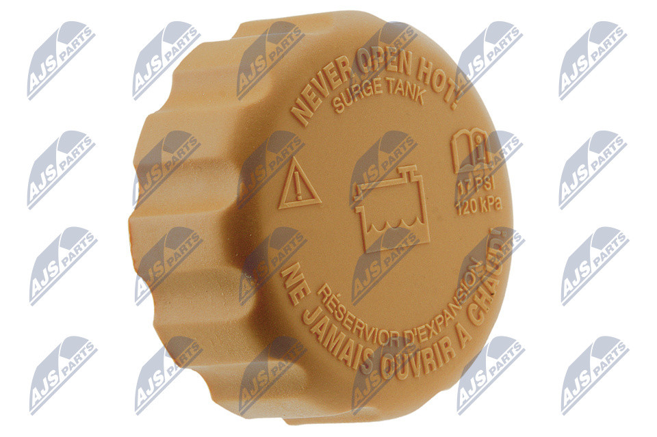 Sealing Cap, coolant tank - CCK-CH-003 NTY