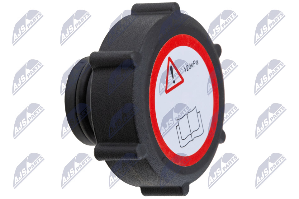 Sealing Cap, coolant tank - CCK-FR-000 NTY