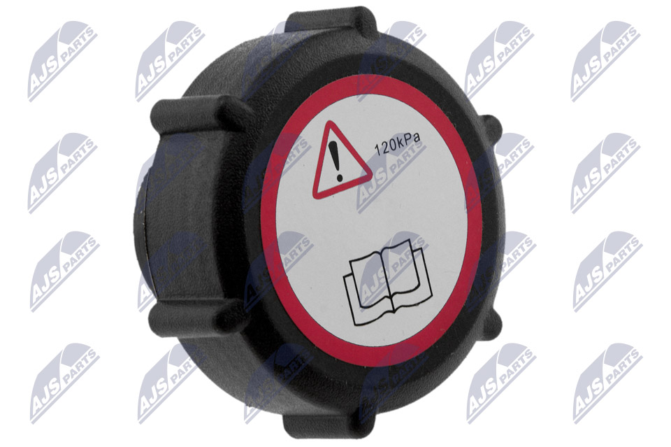 Sealing Cap, coolant tank - CCK-FR-002 NTY
