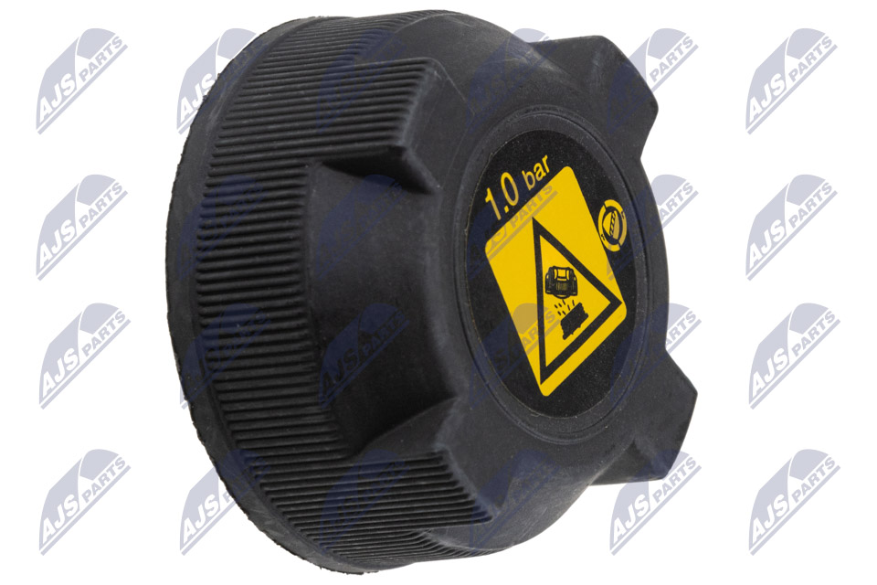 Sealing Cap, coolant tank - CCK-FT-002 NTY