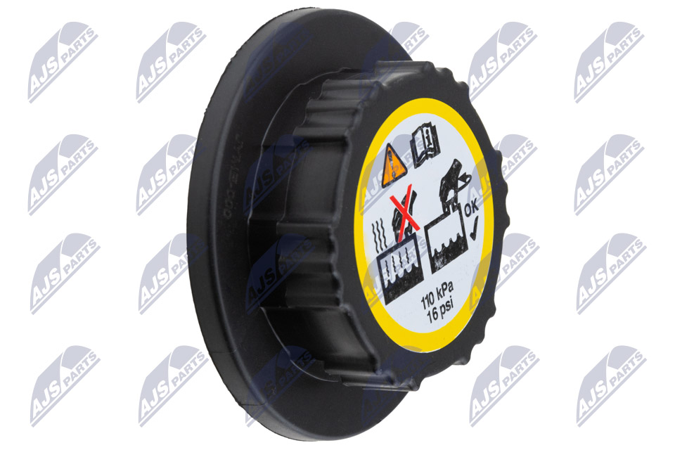 Sealing Cap, coolant tank - CCK-ME-000 NTY