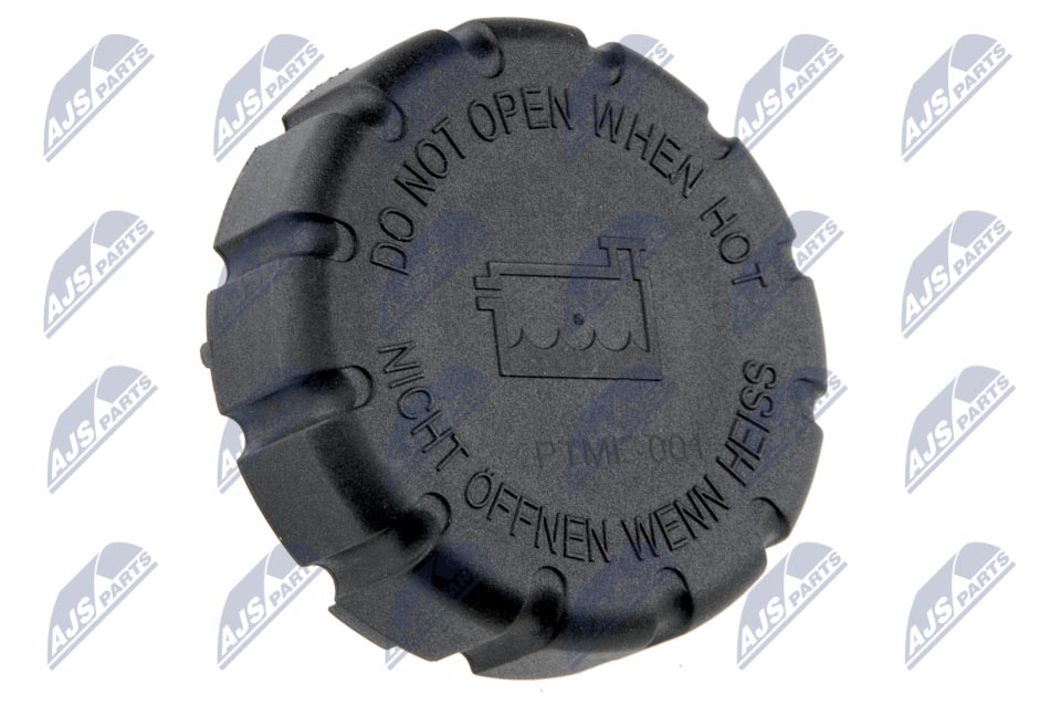 Sealing Cap, coolant tank - CCK-ME-001 NTY