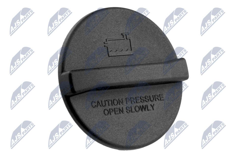 Sealing Cap, coolant tank - CCK-ME-002 NTY