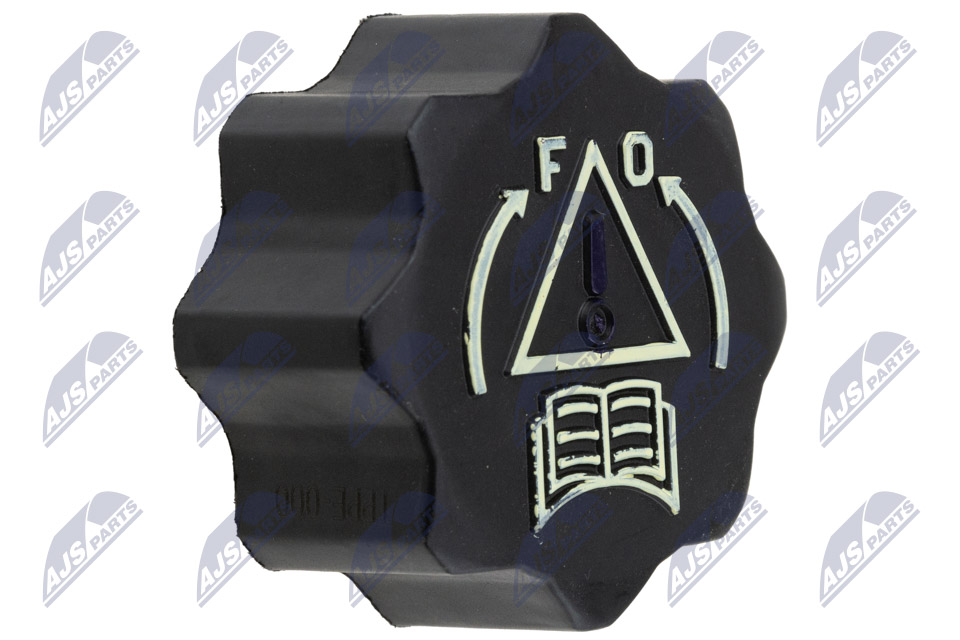Sealing Cap, coolant tank - CCK-PE-000 NTY
