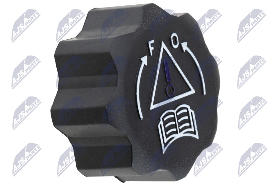 Sealing Cap, coolant tank - CCK-PE-001 NTY