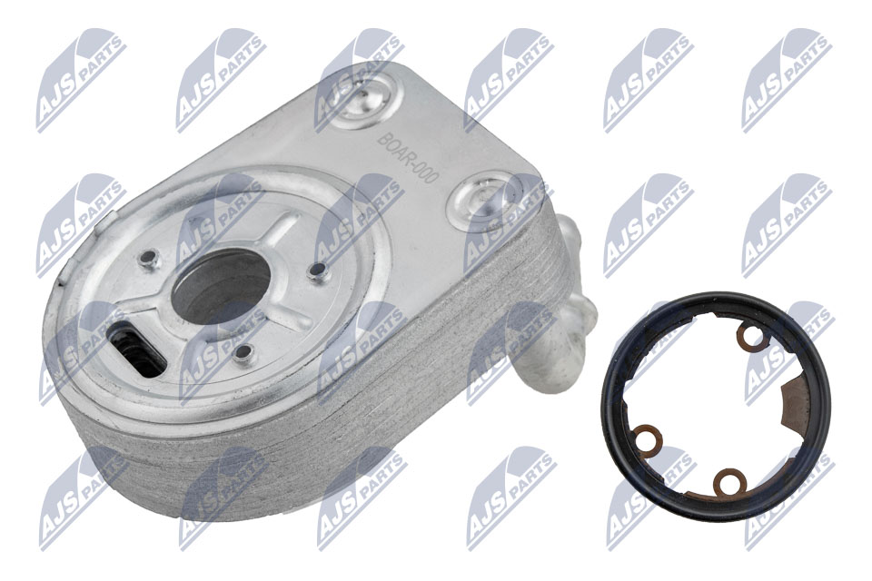 Oil Cooler, engine oil - CCL-AR-000 NTY