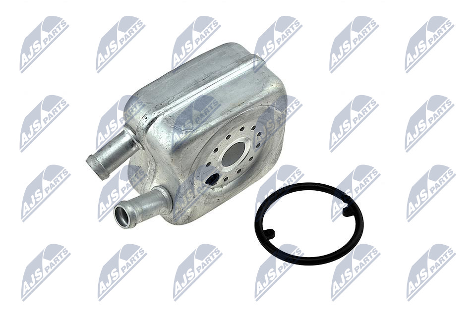 Oil Cooler, engine oil - CCL-AU-000 NTY